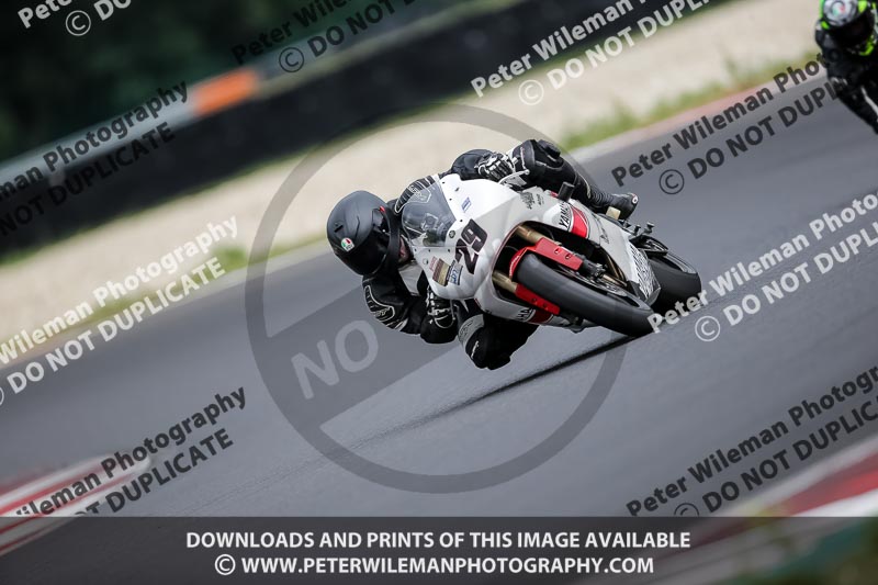 25 to 27th july 2019;Slovakia Ring;event digital images;motorbikes;no limits;peter wileman photography;trackday;trackday digital images